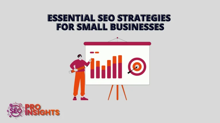 seo strategies for small businesses
